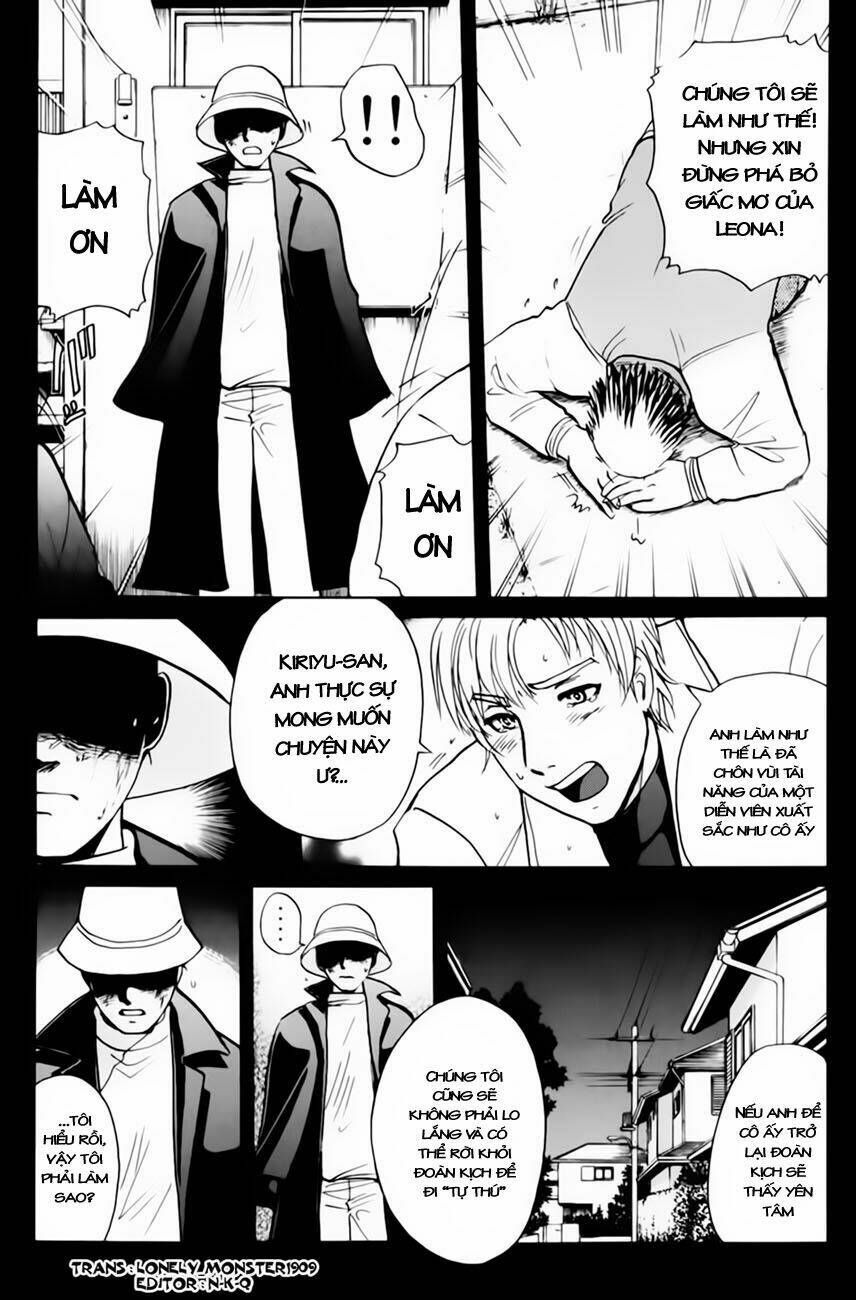 Thám Tử Kindaichi – Phần 2 Chapter 22 - Trang 2