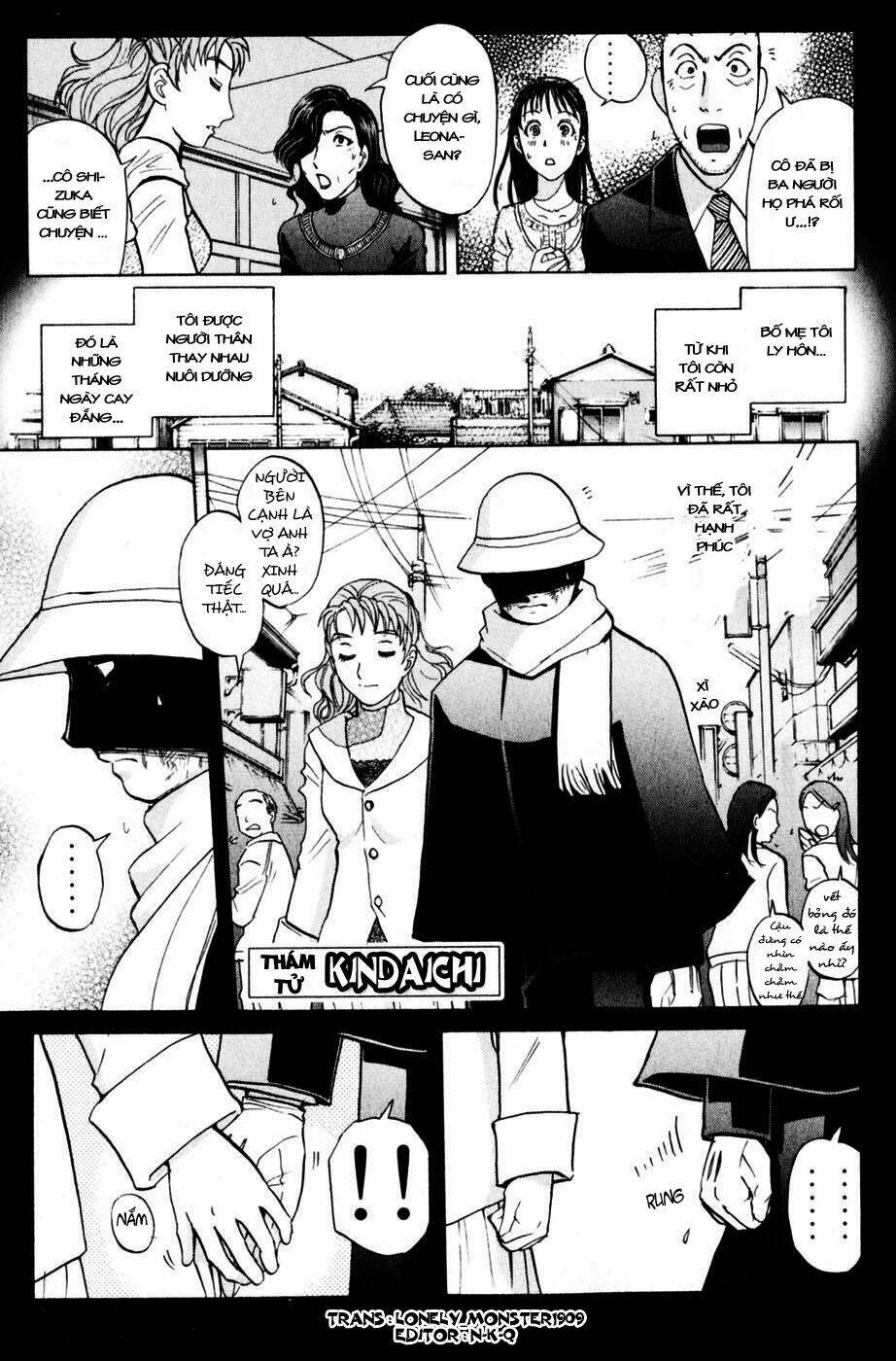 Thám Tử Kindaichi – Phần 2 Chapter 22 - Trang 2