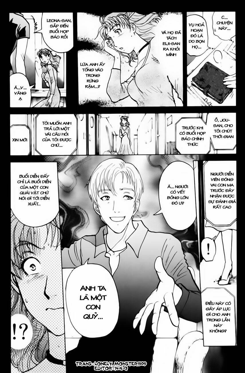 Thám Tử Kindaichi – Phần 2 Chapter 22 - Trang 2