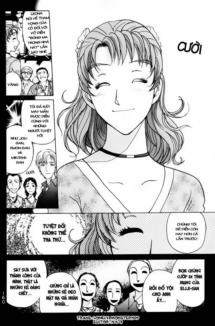 Thám Tử Kindaichi – Phần 2 Chapter 22 - Trang 2