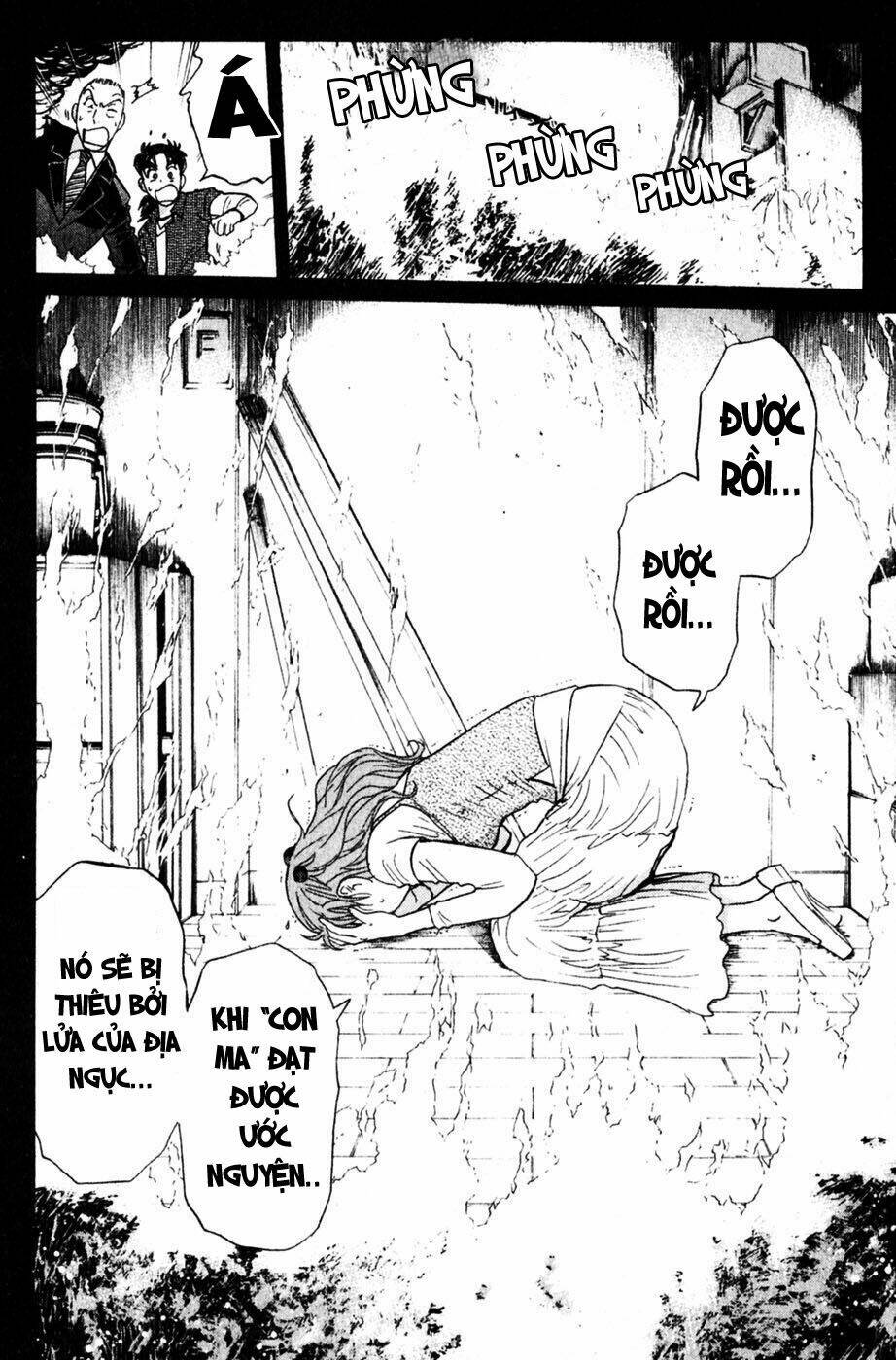 Thám Tử Kindaichi – Phần 2 Chapter 22 - Trang 2