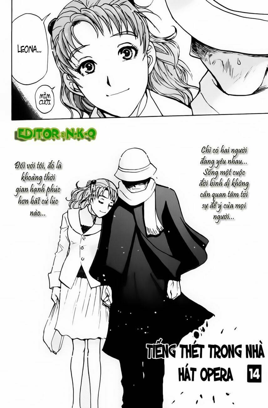 Thám Tử Kindaichi – Phần 2 Chapter 22 - Trang 2