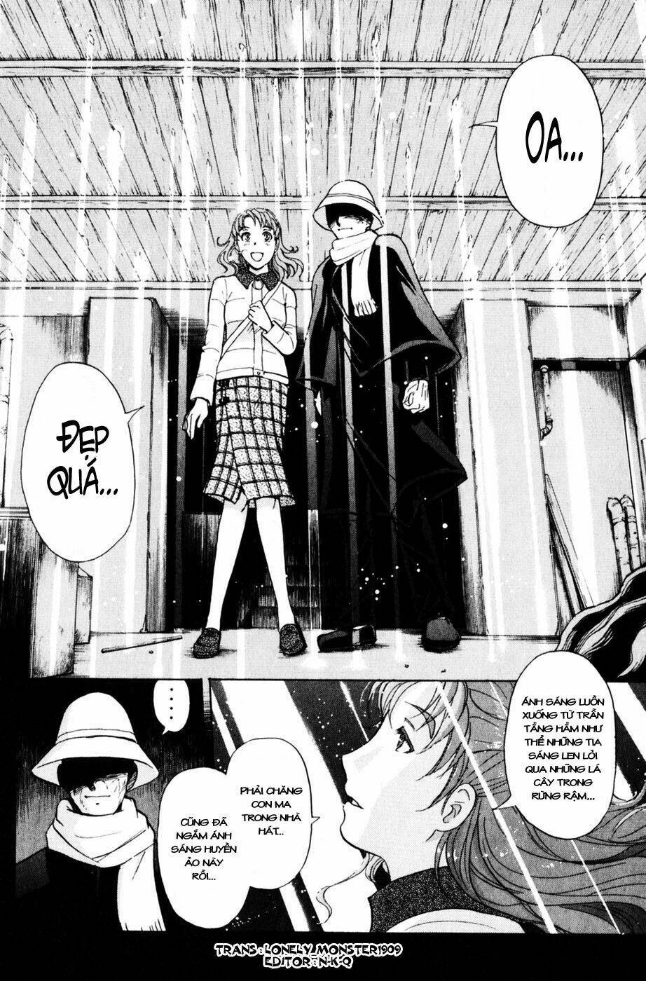 Thám Tử Kindaichi – Phần 2 Chapter 22 - Trang 2