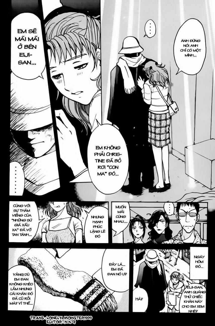 Thám Tử Kindaichi – Phần 2 Chapter 22 - Trang 2