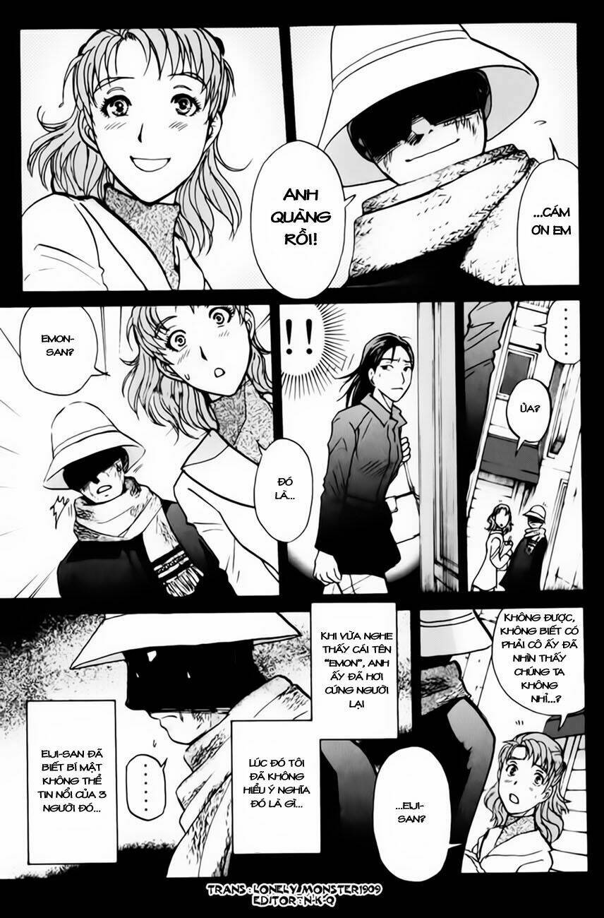 Thám Tử Kindaichi – Phần 2 Chapter 22 - Trang 2