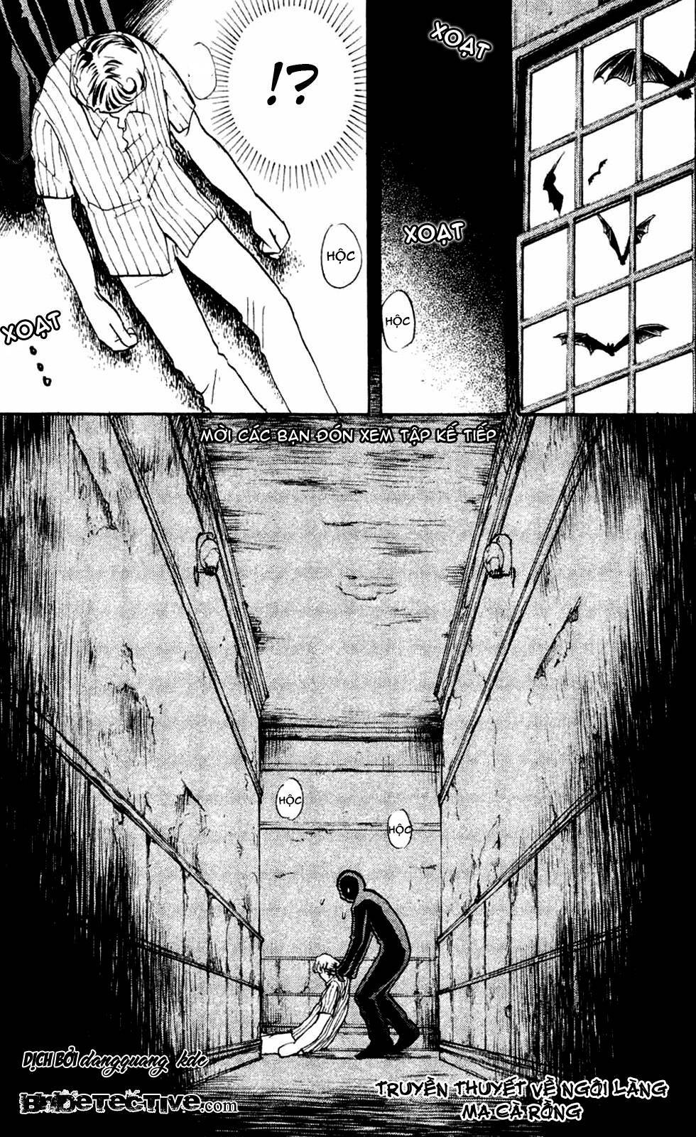 Thám Tử Kindaichi – Phần 2 Chapter 3 - Trang 2