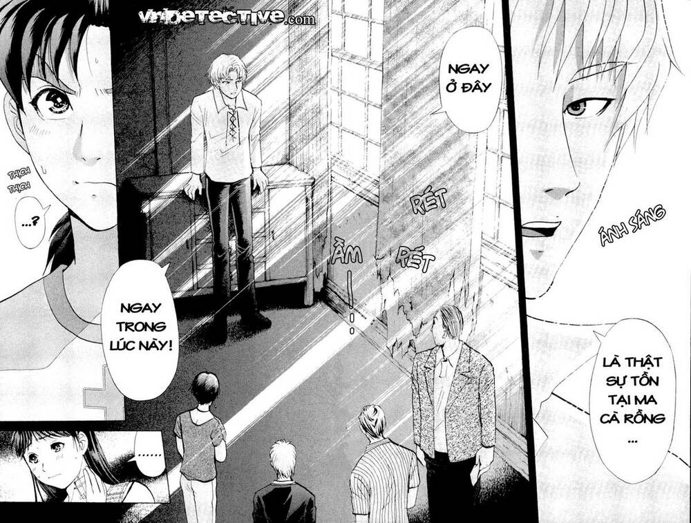 Thám Tử Kindaichi – Phần 2 Chapter 3 - Trang 2