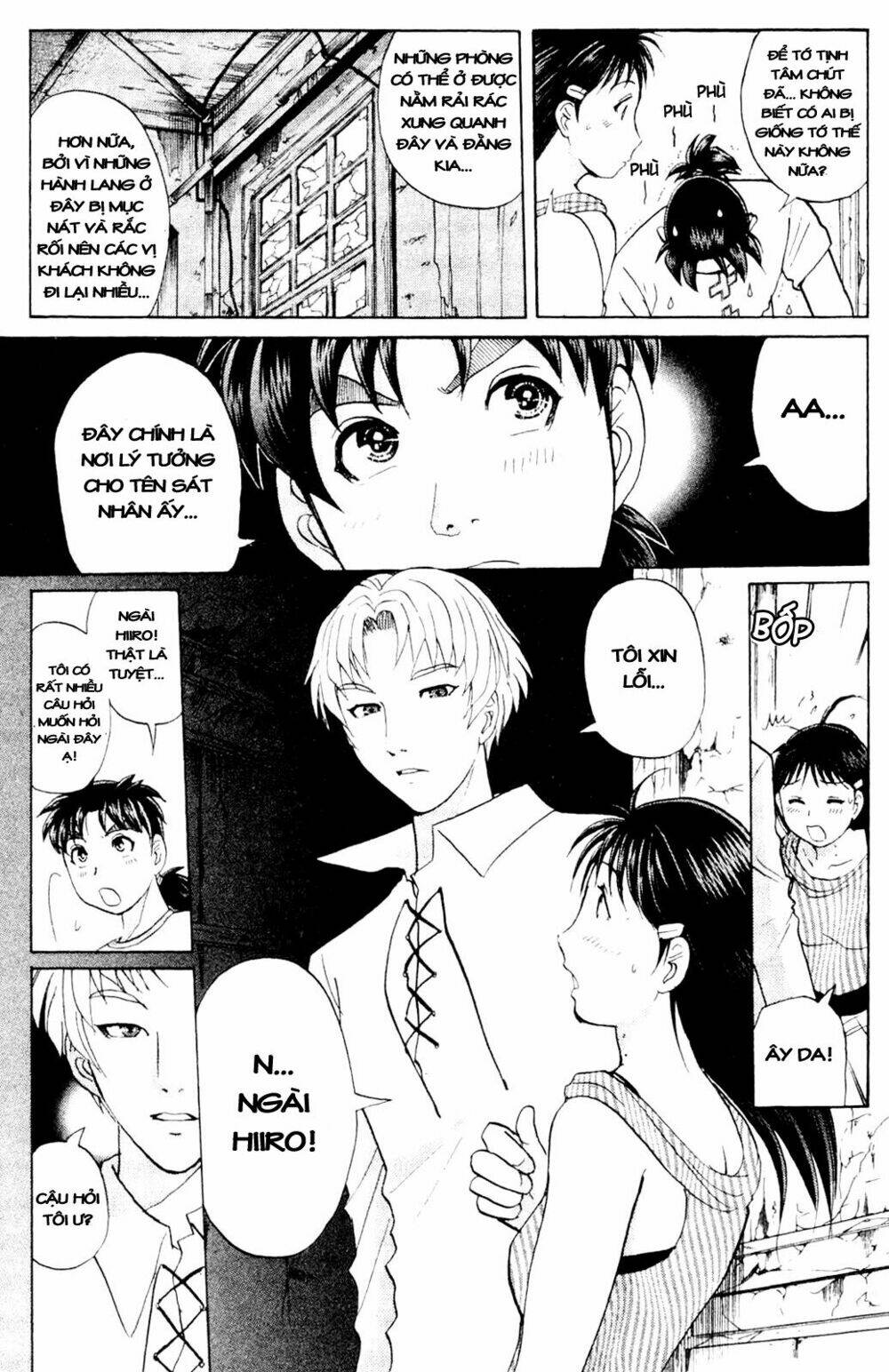 Thám Tử Kindaichi – Phần 2 Chapter 5 - Trang 2