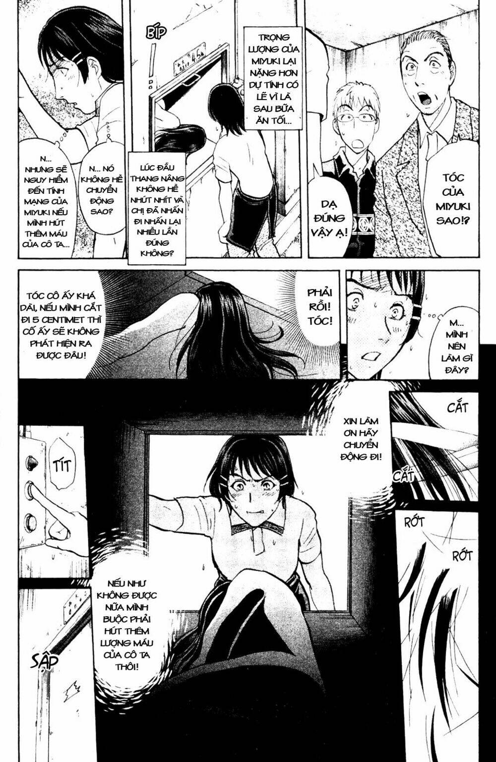 Thám Tử Kindaichi – Phần 2 Chapter 7 - Trang 2