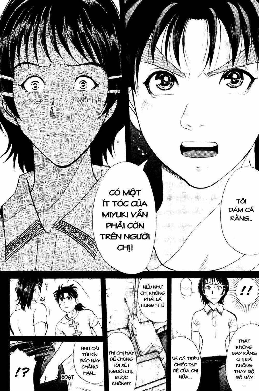 Thám Tử Kindaichi – Phần 2 Chapter 7 - Trang 2