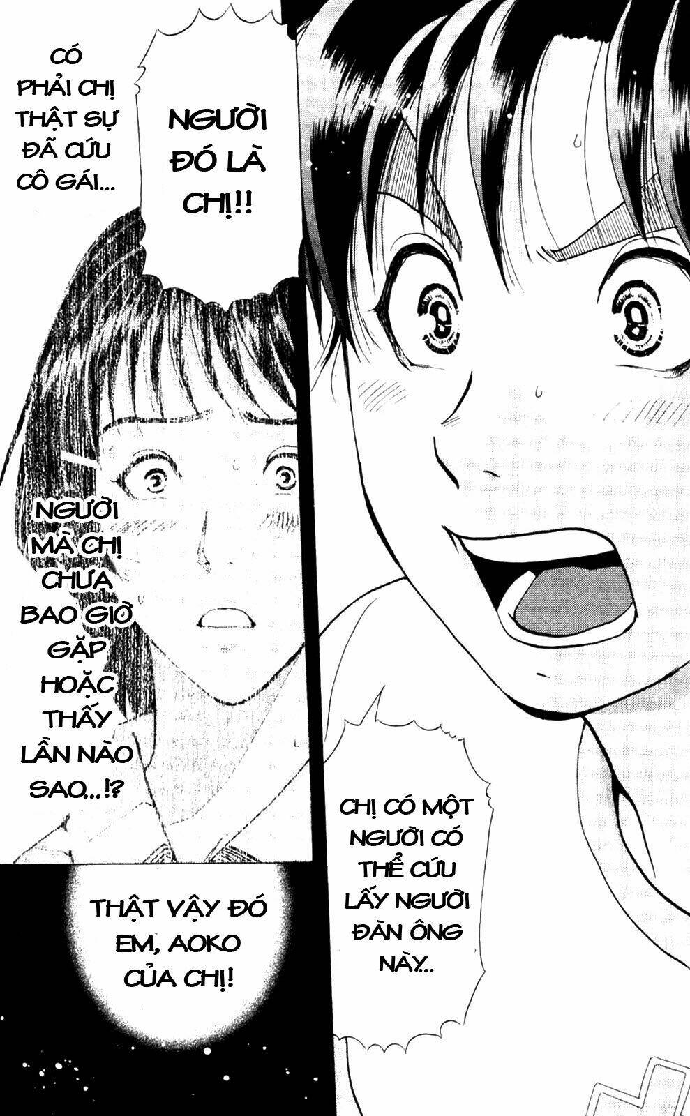 Thám Tử Kindaichi – Phần 2 Chapter 8 - Trang 2