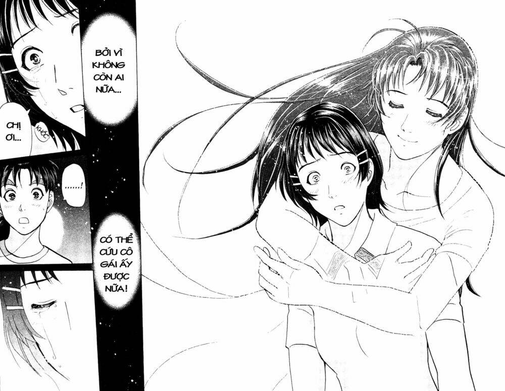 Thám Tử Kindaichi – Phần 2 Chapter 8 - Trang 2