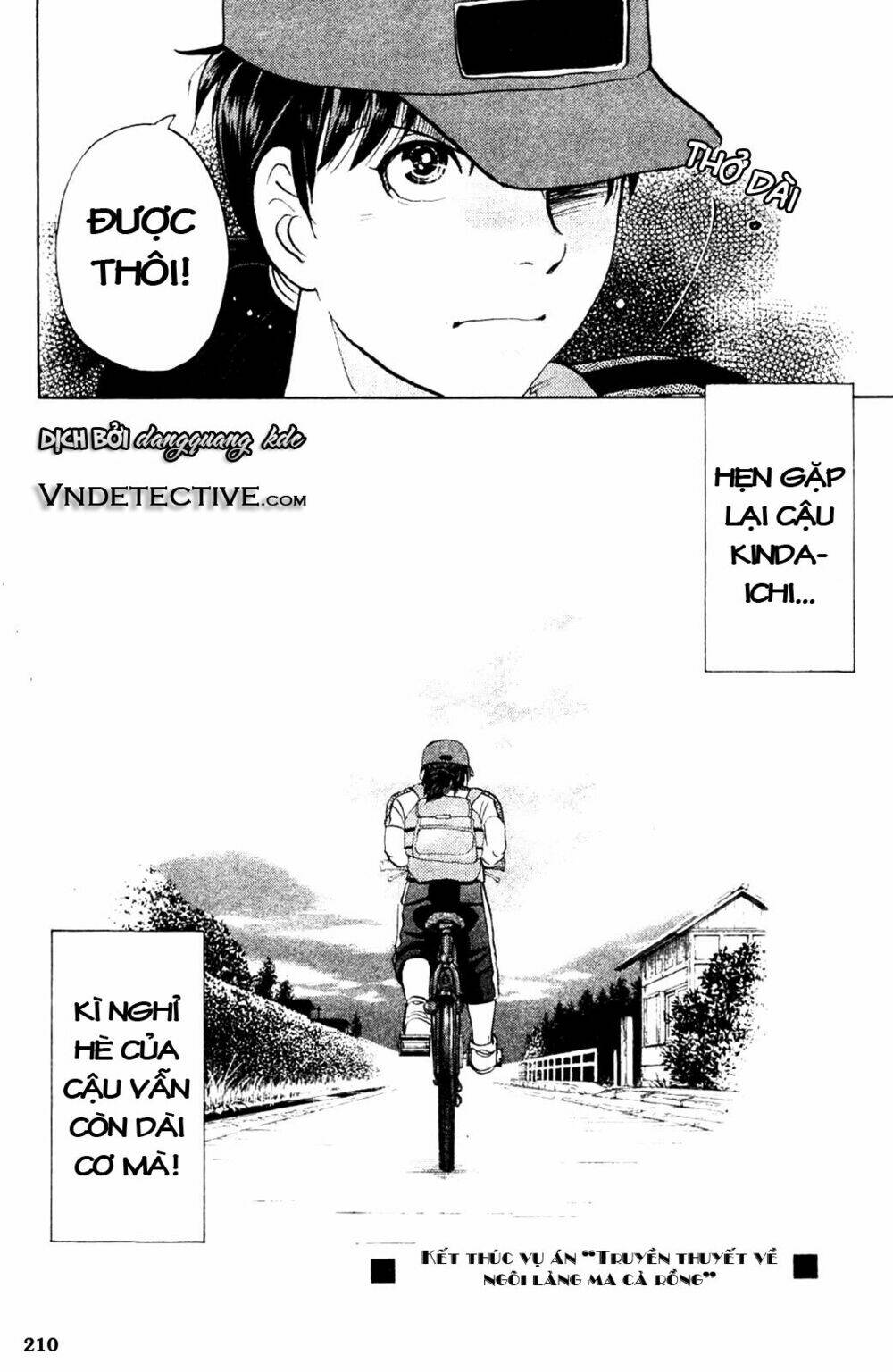 Thám Tử Kindaichi – Phần 2 Chapter 8 - Trang 2