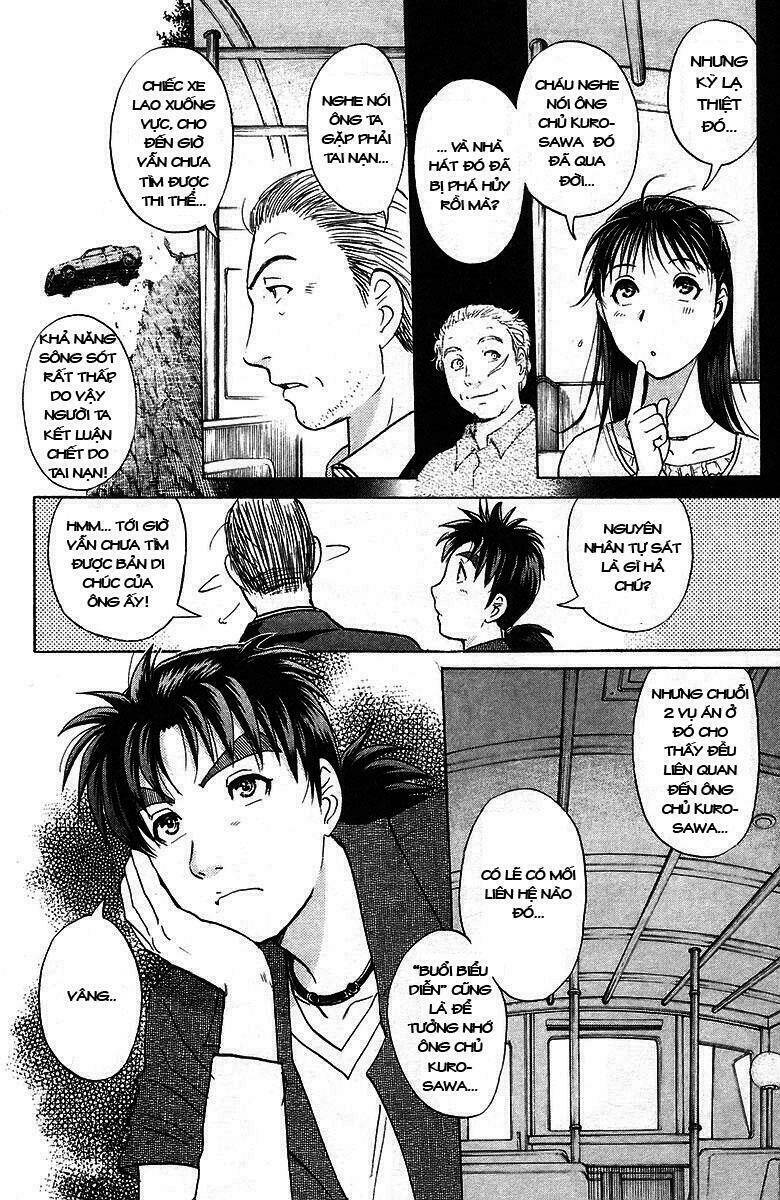Thám Tử Kindaichi – Phần 2 Chapter 9 - Trang 2