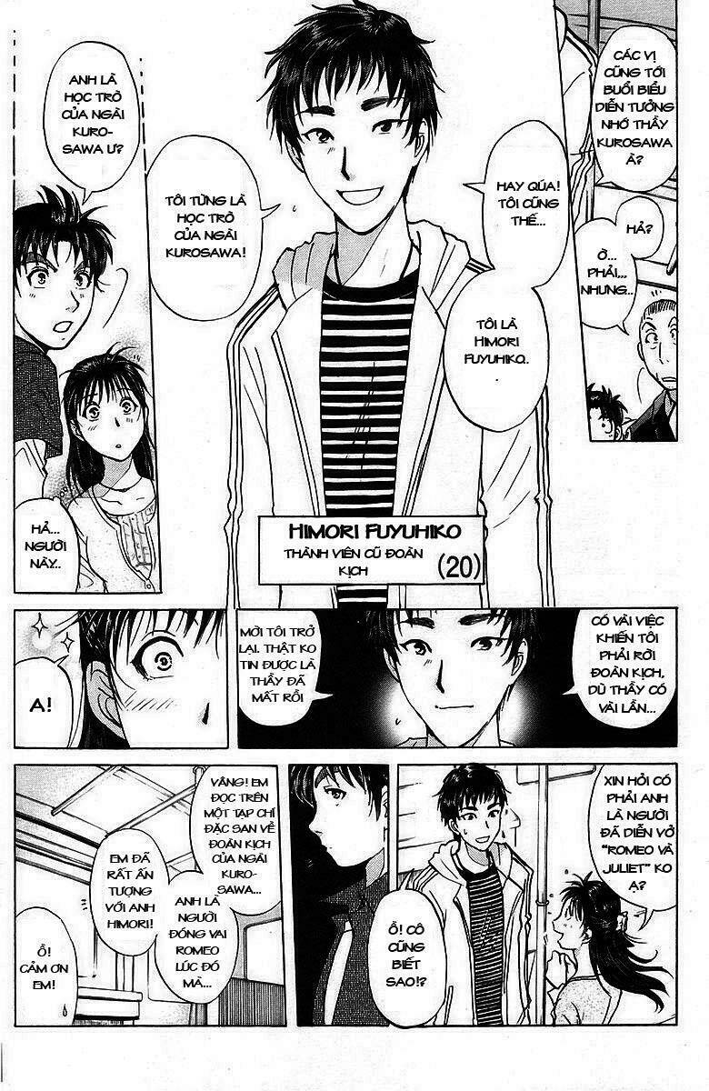 Thám Tử Kindaichi – Phần 2 Chapter 9 - Trang 2