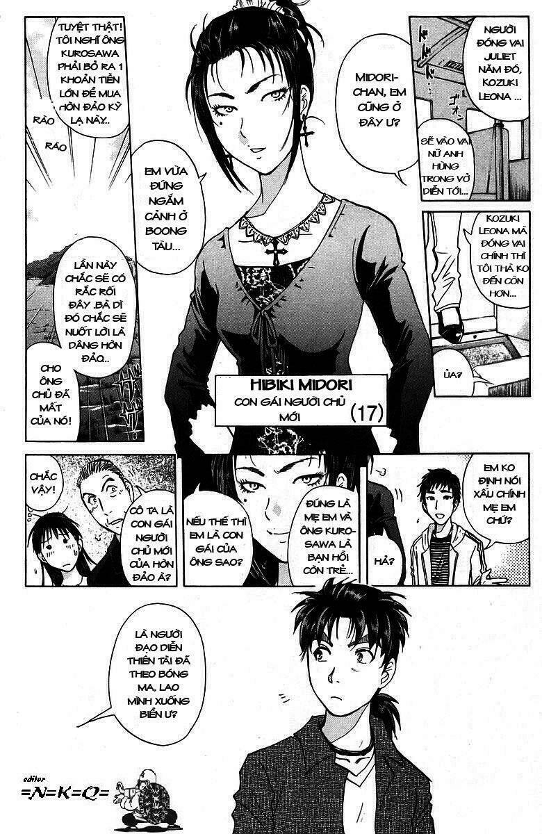 Thám Tử Kindaichi – Phần 2 Chapter 9 - Trang 2