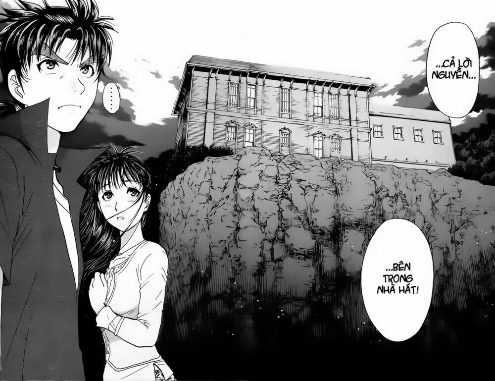 Thám Tử Kindaichi – Phần 2 Chapter 9 - Trang 2