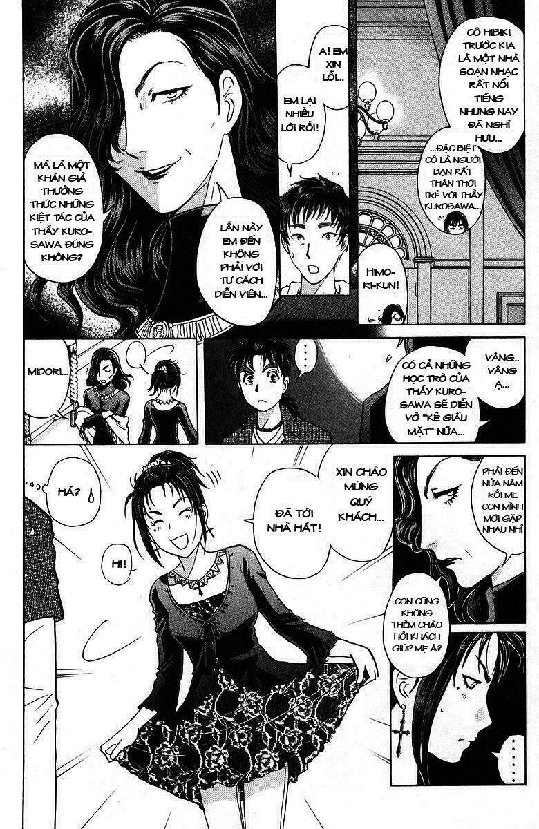 Thám Tử Kindaichi – Phần 2 Chapter 9 - Trang 2