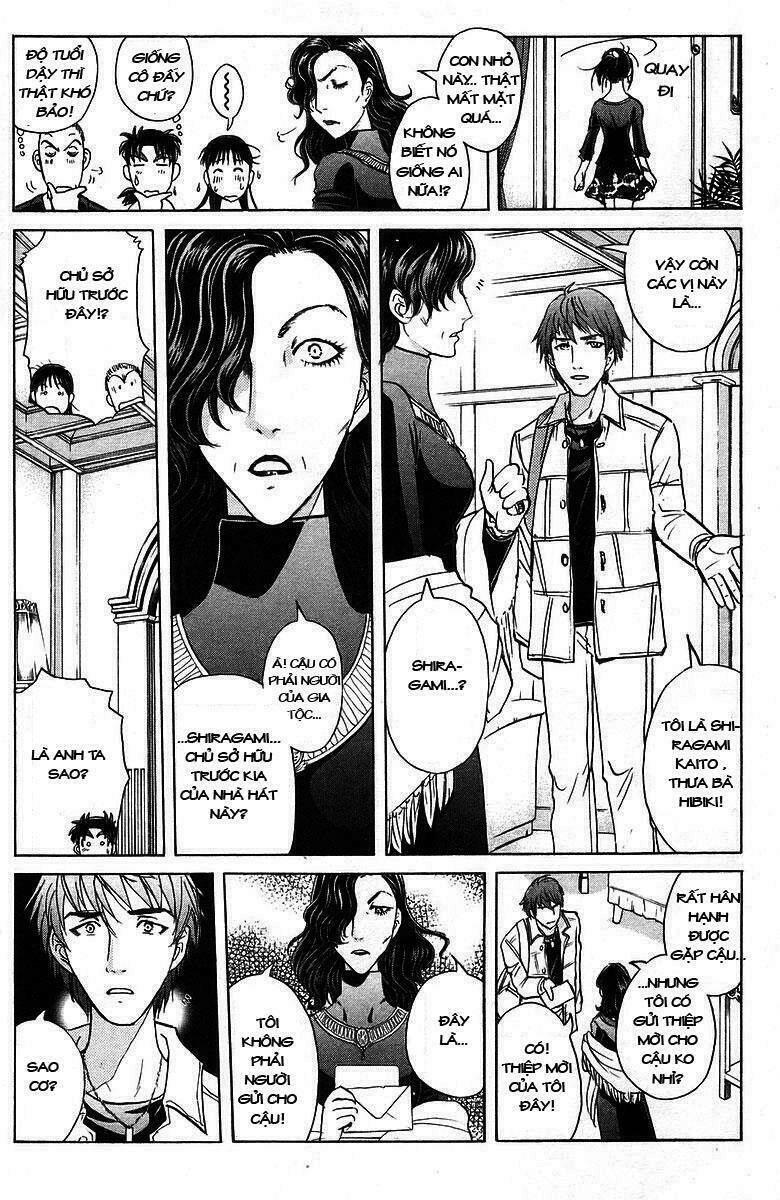 Thám Tử Kindaichi – Phần 2 Chapter 9 - Trang 2