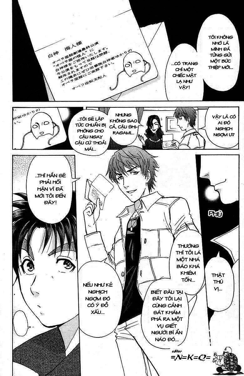 Thám Tử Kindaichi – Phần 2 Chapter 9 - Trang 2