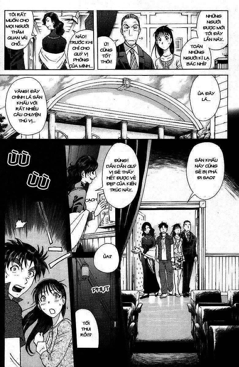 Thám Tử Kindaichi – Phần 2 Chapter 9 - Trang 2
