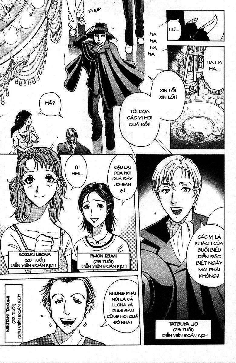 Thám Tử Kindaichi – Phần 2 Chapter 9 - Trang 2