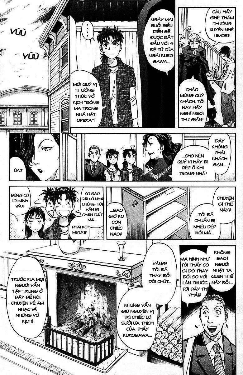 Thám Tử Kindaichi – Phần 2 Chapter 9 - Trang 2