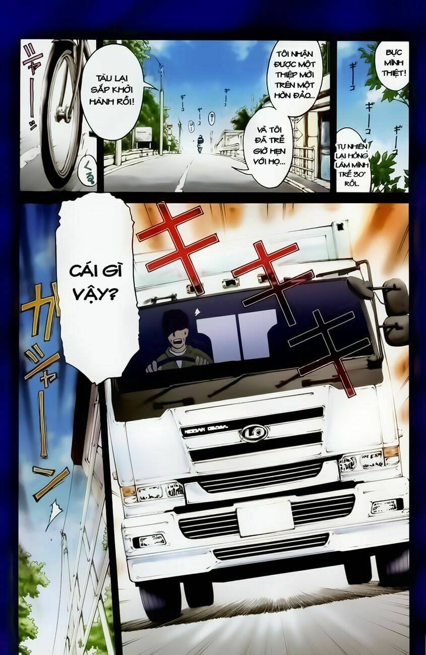 Thám Tử Kindaichi – Phần 2 Chapter 9 - Trang 2