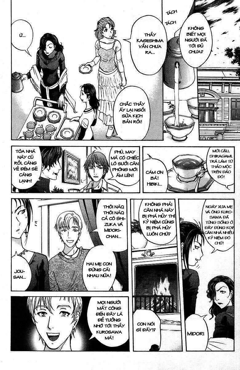 Thám Tử Kindaichi – Phần 2 Chapter 9 - Trang 2