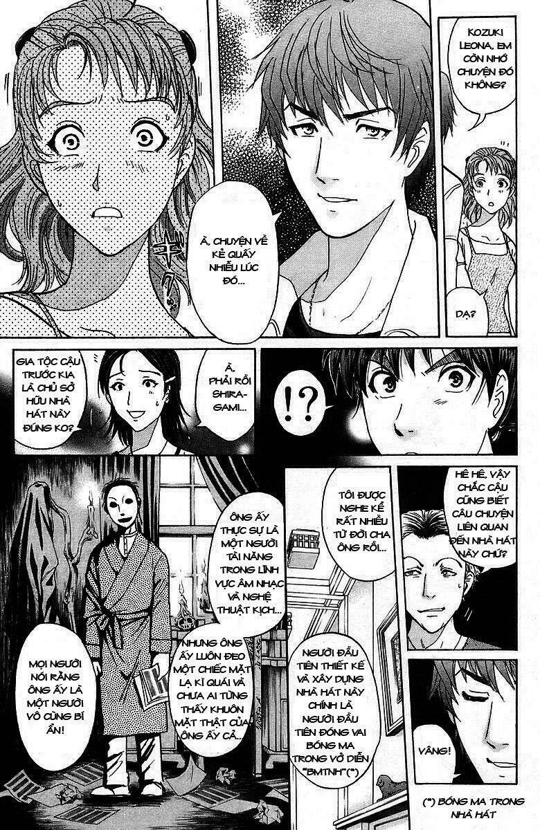 Thám Tử Kindaichi – Phần 2 Chapter 9 - Trang 2