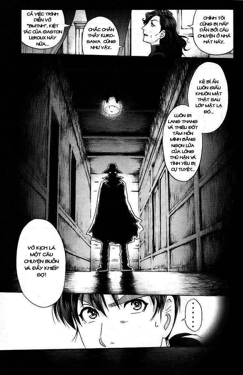 Thám Tử Kindaichi – Phần 2 Chapter 9 - Trang 2