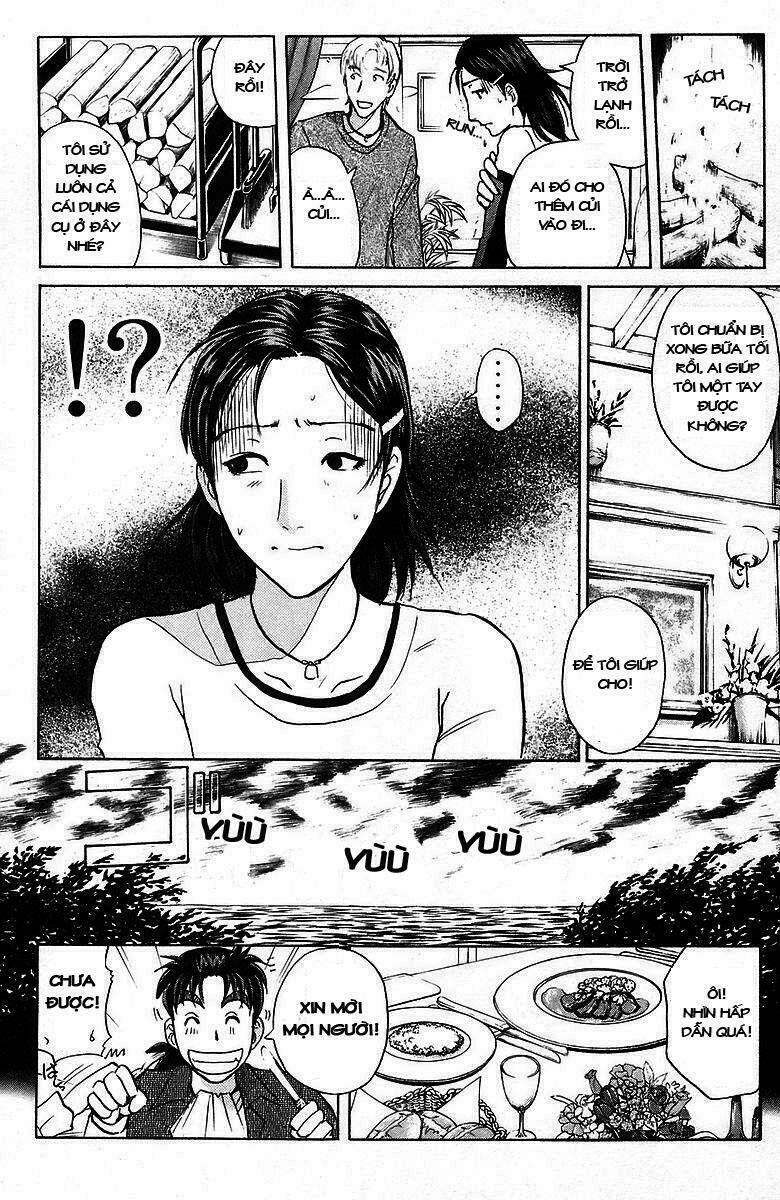 Thám Tử Kindaichi – Phần 2 Chapter 9 - Trang 2