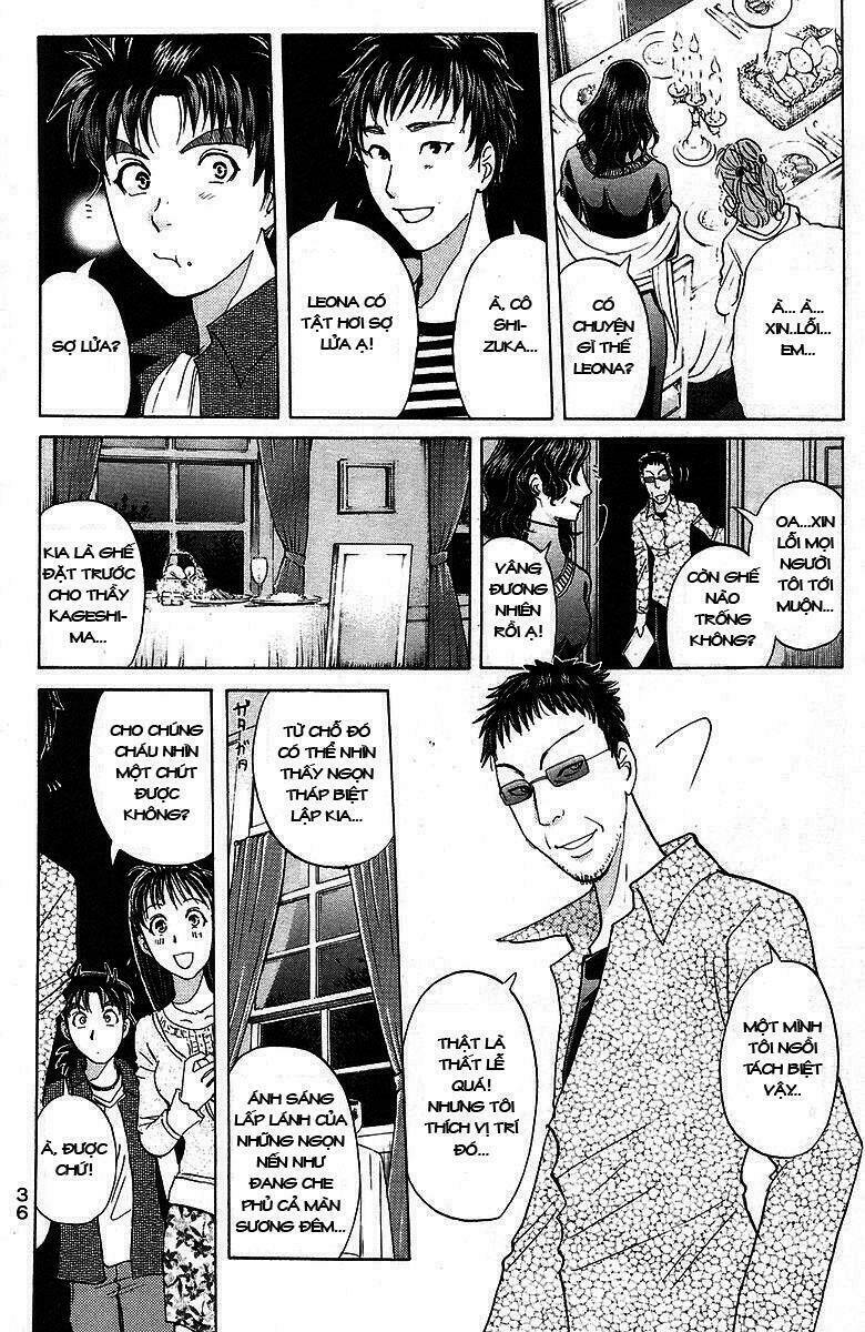 Thám Tử Kindaichi – Phần 2 Chapter 9 - Trang 2