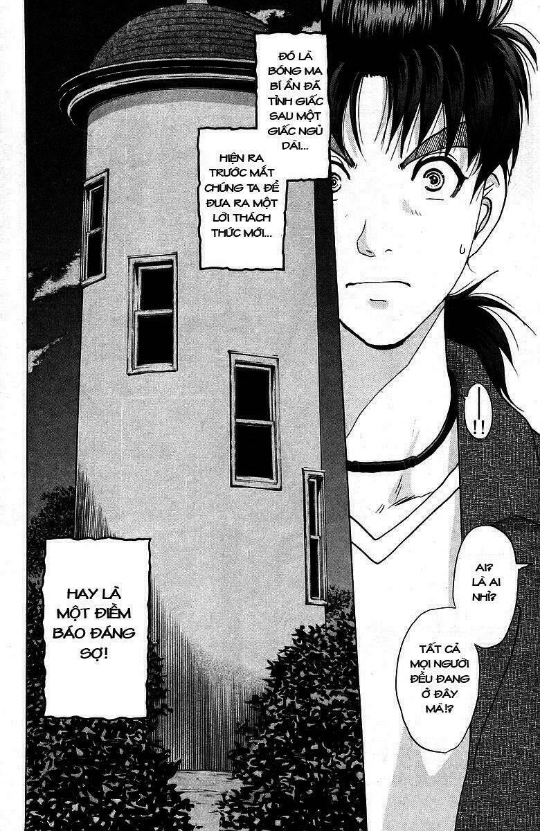 Thám Tử Kindaichi – Phần 2 Chapter 9 - Trang 2