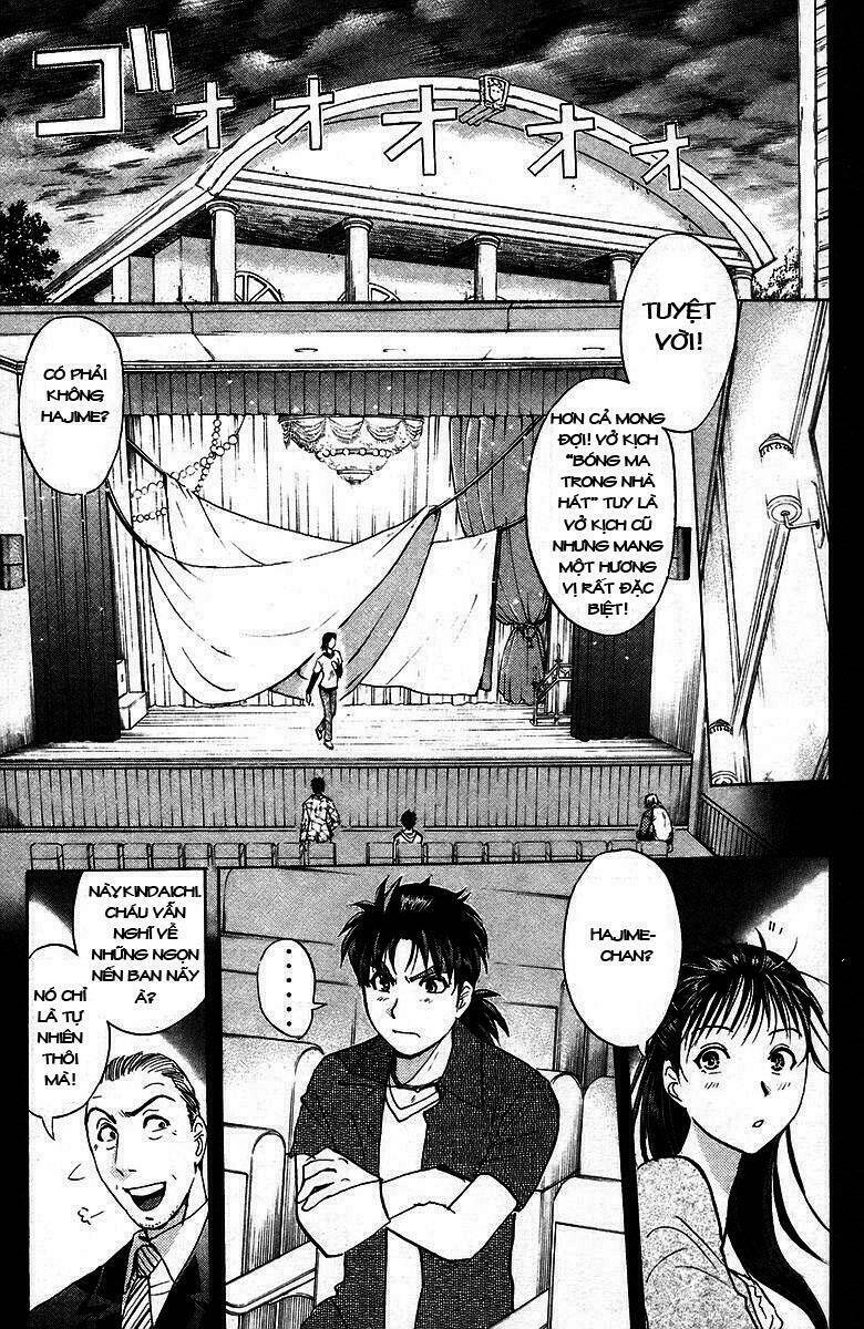 Thám Tử Kindaichi – Phần 2 Chapter 9 - Trang 2