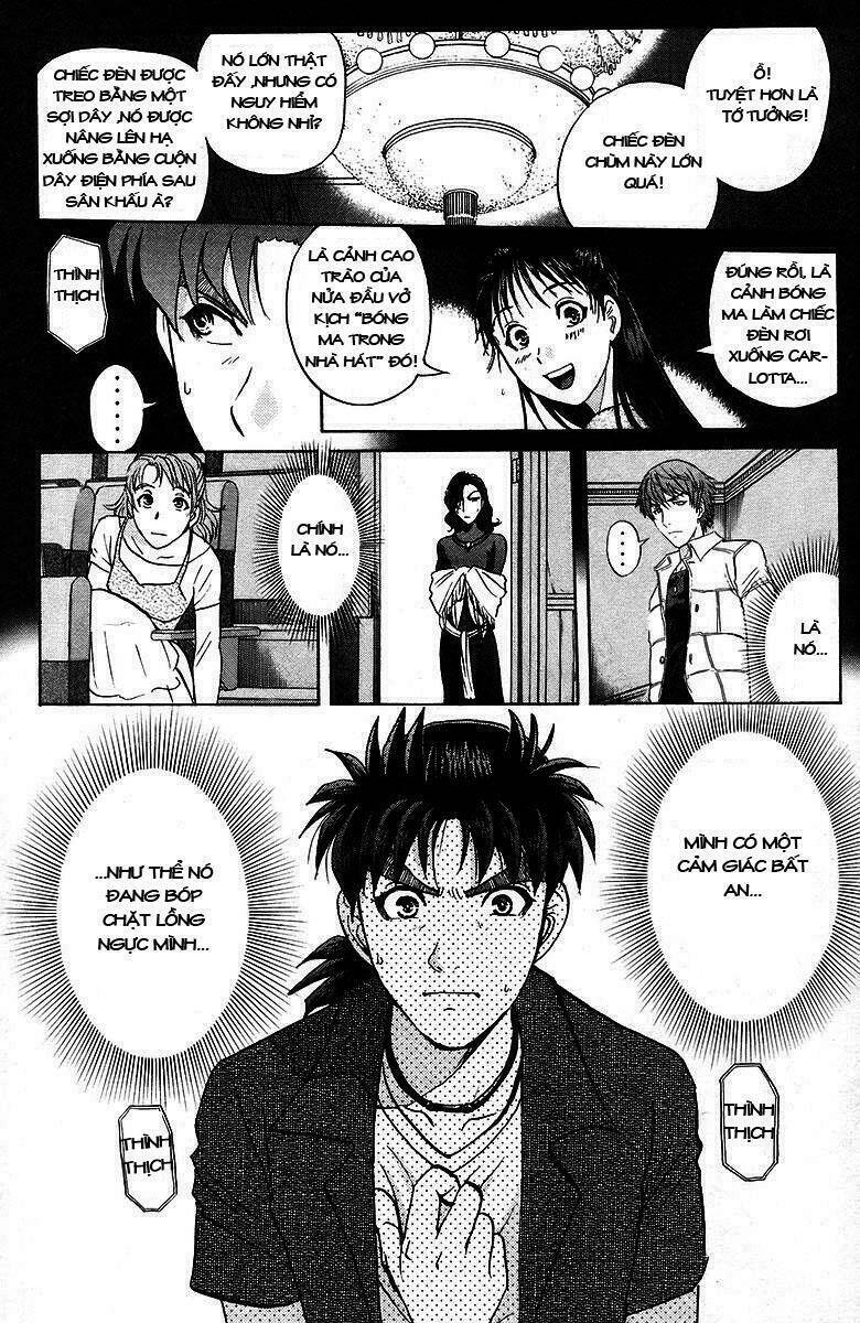 Thám Tử Kindaichi – Phần 2 Chapter 9 - Trang 2
