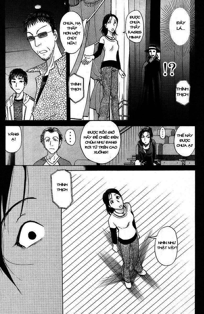 Thám Tử Kindaichi – Phần 2 Chapter 9 - Trang 2