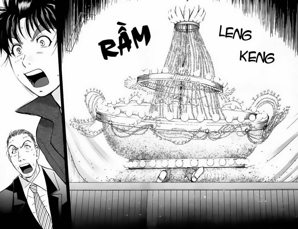 Thám Tử Kindaichi – Phần 2 Chapter 9 - Trang 2