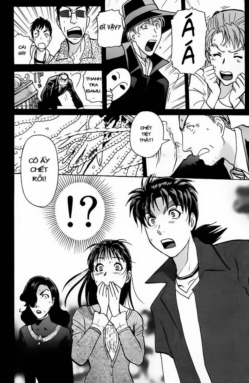 Thám Tử Kindaichi – Phần 2 Chapter 9 - Trang 2