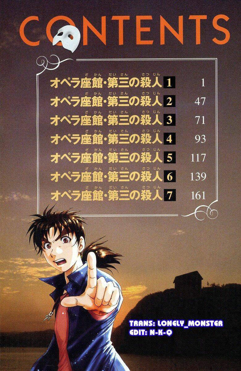 Thám Tử Kindaichi – Phần 2 Chapter 9 - Trang 2