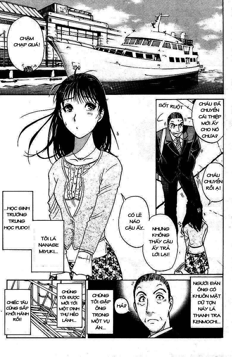 Thám Tử Kindaichi – Phần 2 Chapter 9 - Trang 2