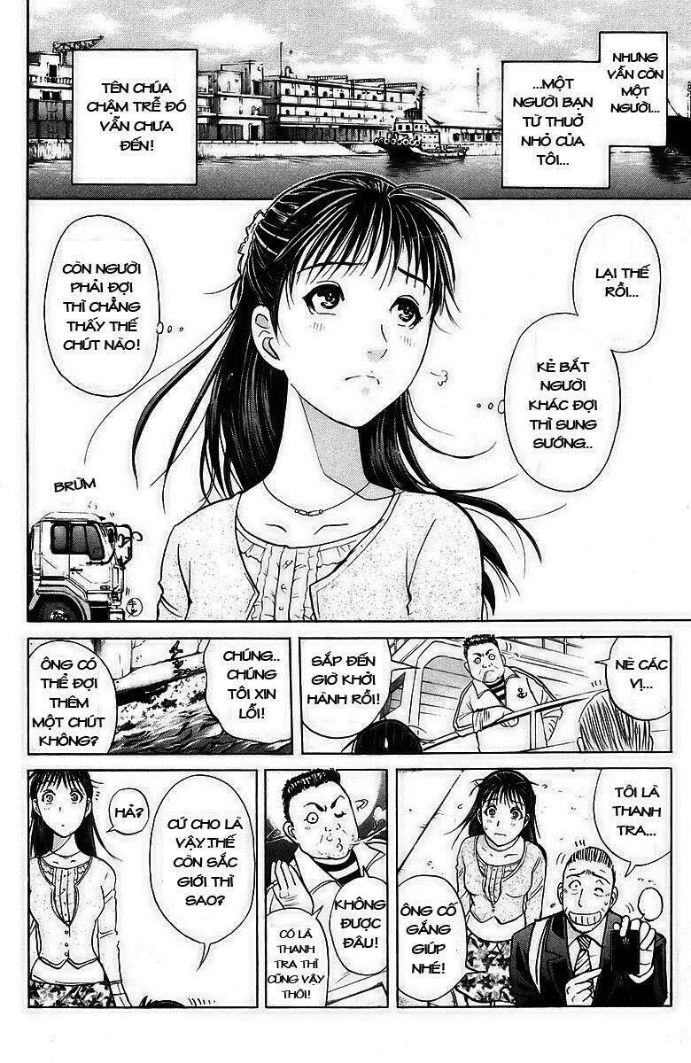 Thám Tử Kindaichi – Phần 2 Chapter 9 - Trang 2