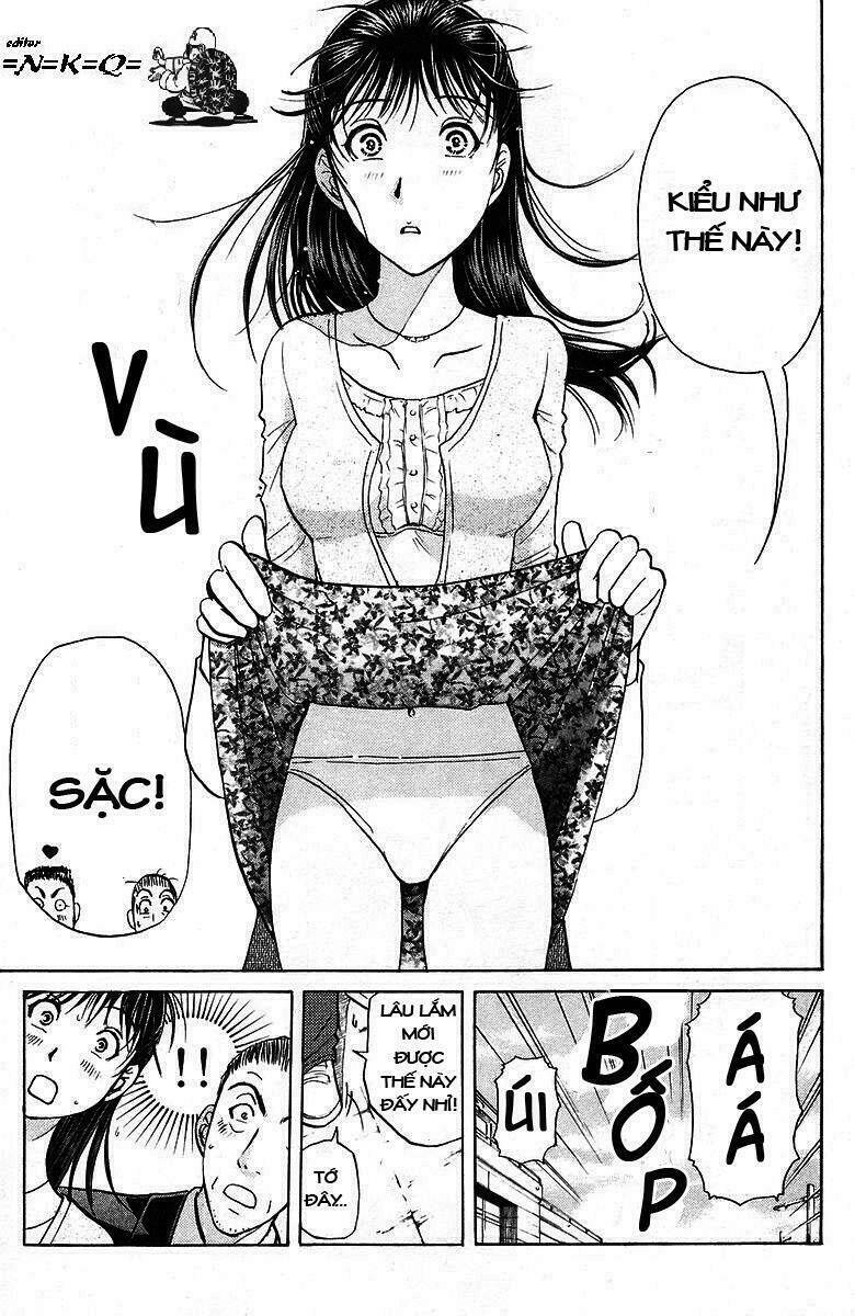 Thám Tử Kindaichi – Phần 2 Chapter 9 - Trang 2