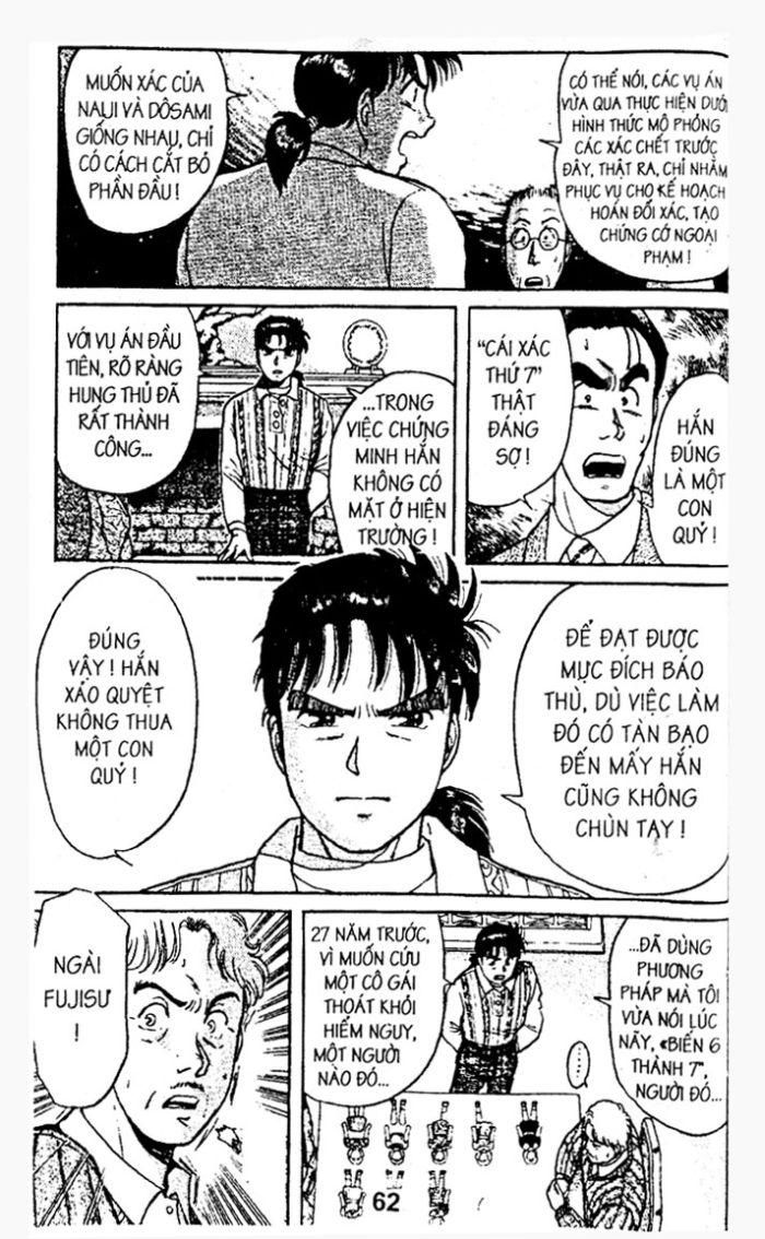 Thám Tử Kindaichi Chapter 10.2 - Trang 2