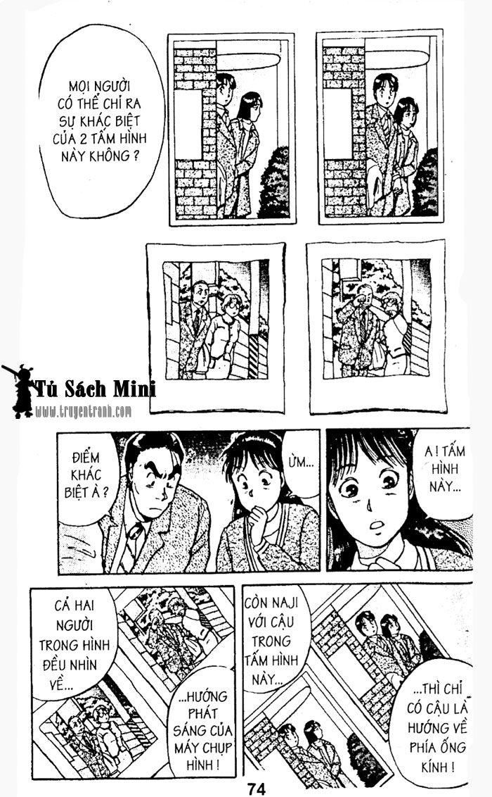 Thám Tử Kindaichi Chapter 10.2 - Trang 2