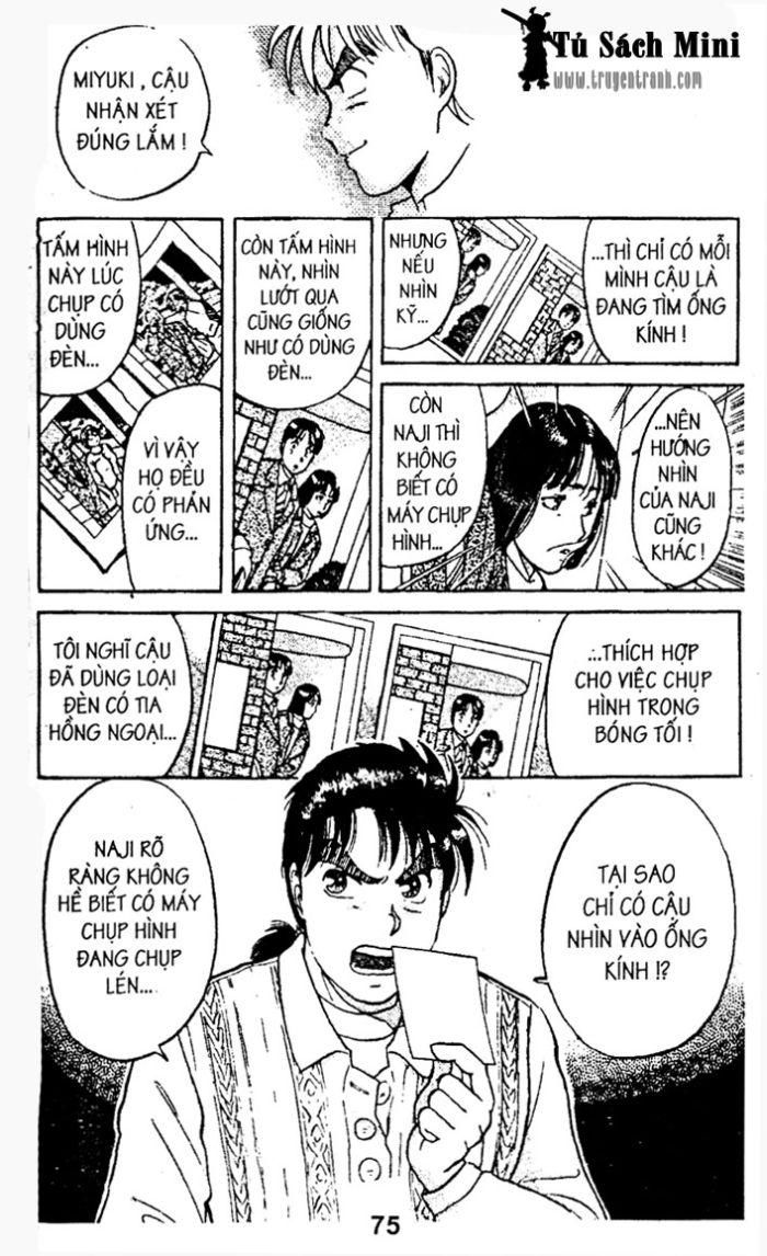 Thám Tử Kindaichi Chapter 10.2 - Trang 2