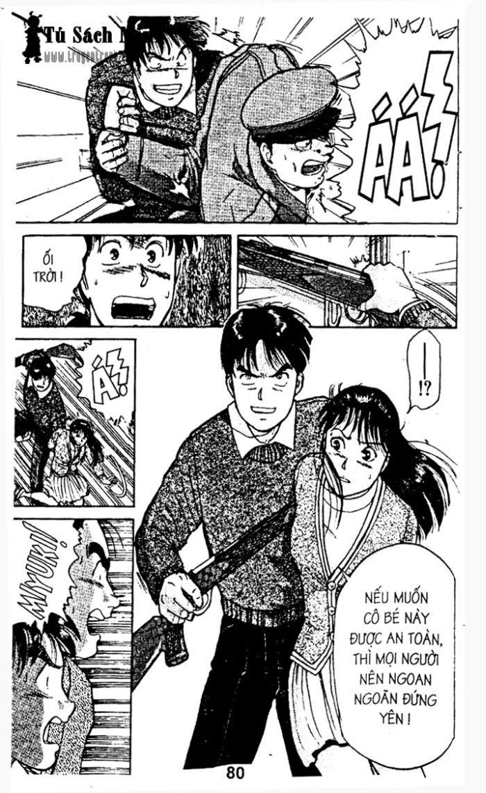 Thám Tử Kindaichi Chapter 10.2 - Trang 2