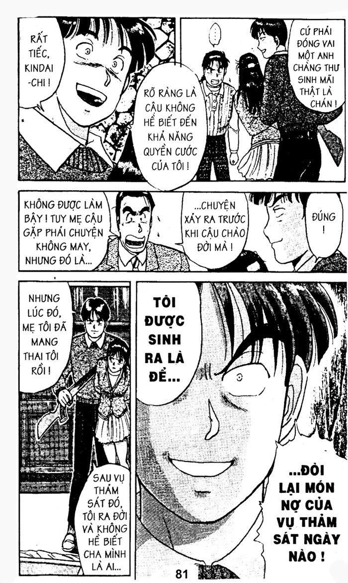 Thám Tử Kindaichi Chapter 10.2 - Trang 2