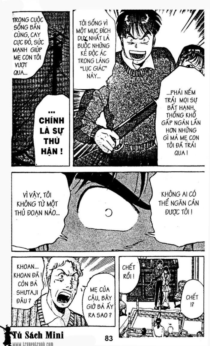 Thám Tử Kindaichi Chapter 10.2 - Trang 2