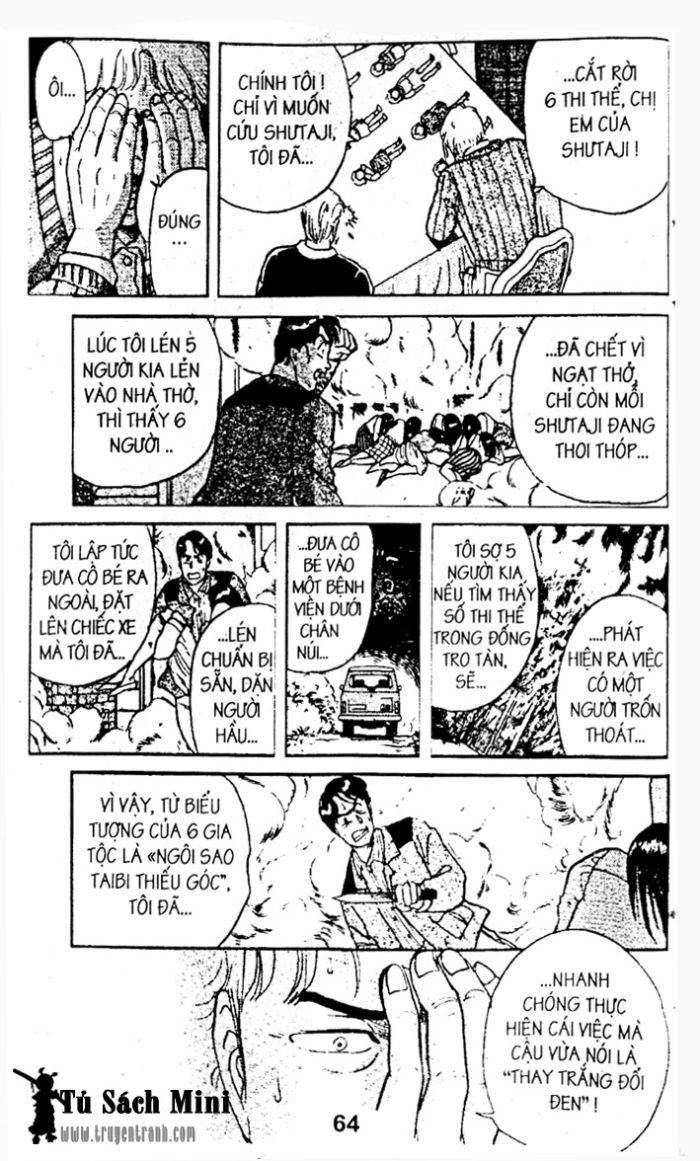 Thám Tử Kindaichi Chapter 10.2 - Trang 2